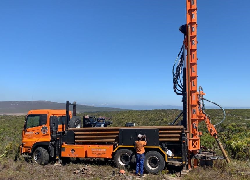 Borehole Drilling Specialists Western Cape | Ultra Drilling